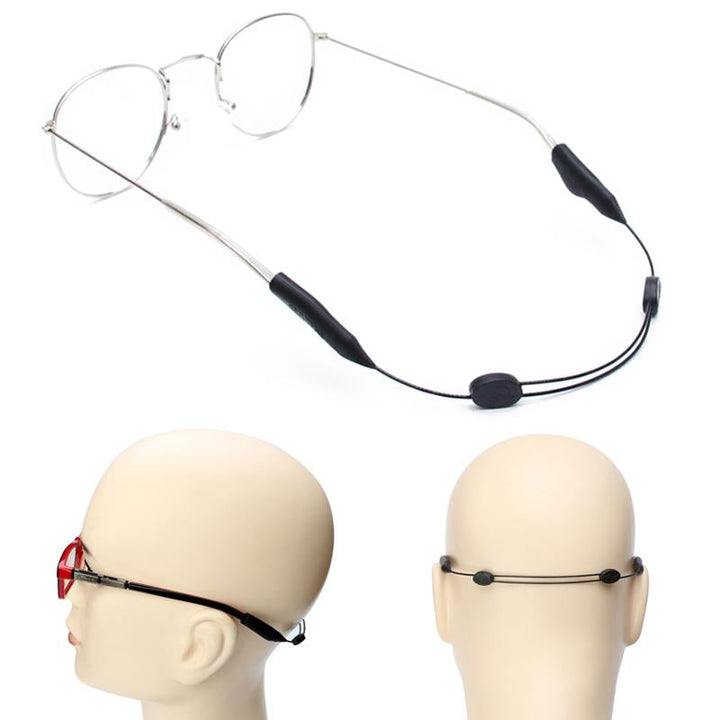 BowLift | Adjustable non-slip eyeglass strap (2 PIECES)