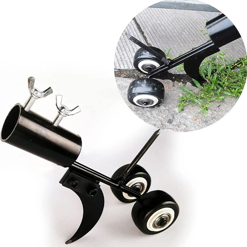 2-in-1 Crazy Weeds Marauder | Bowlift