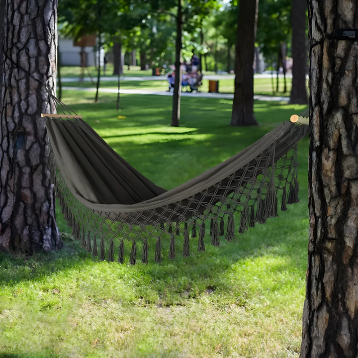 BowLift | Comfortable Boho Hammock made of Cotton