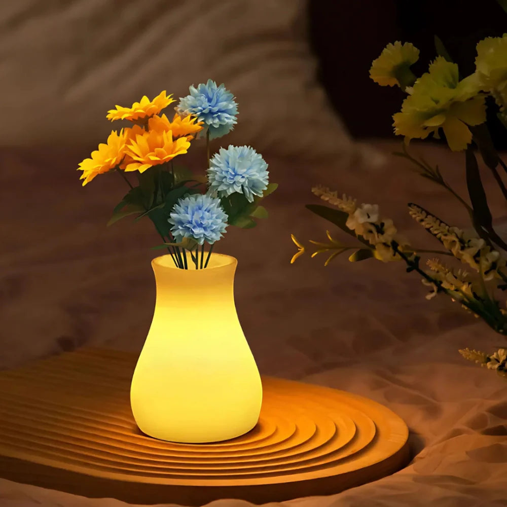 BowLift | FloraGlow Vase
