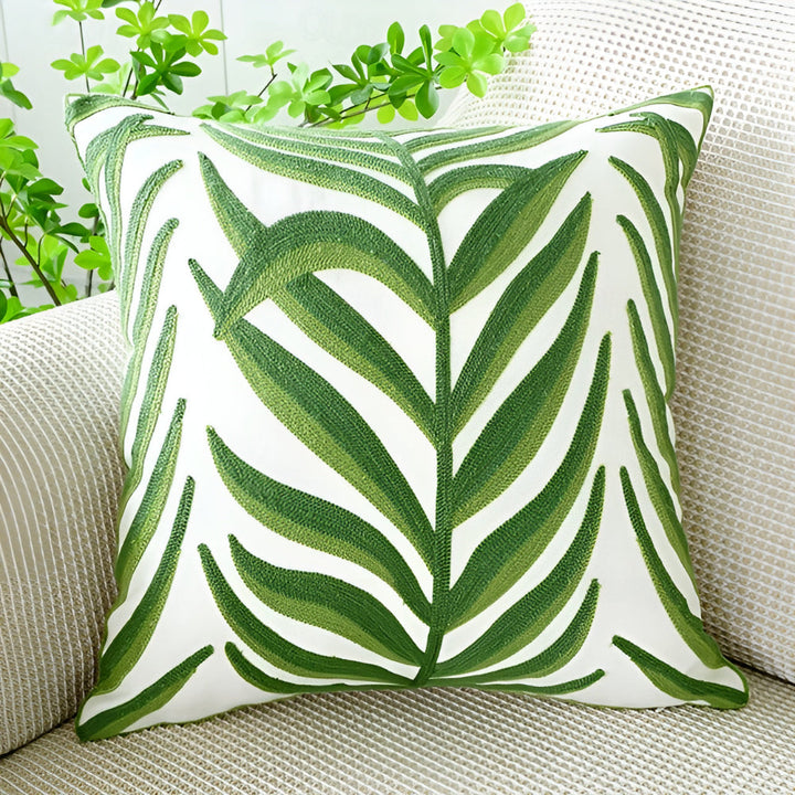 BowLift | Verdant Paradise Cushion Cover