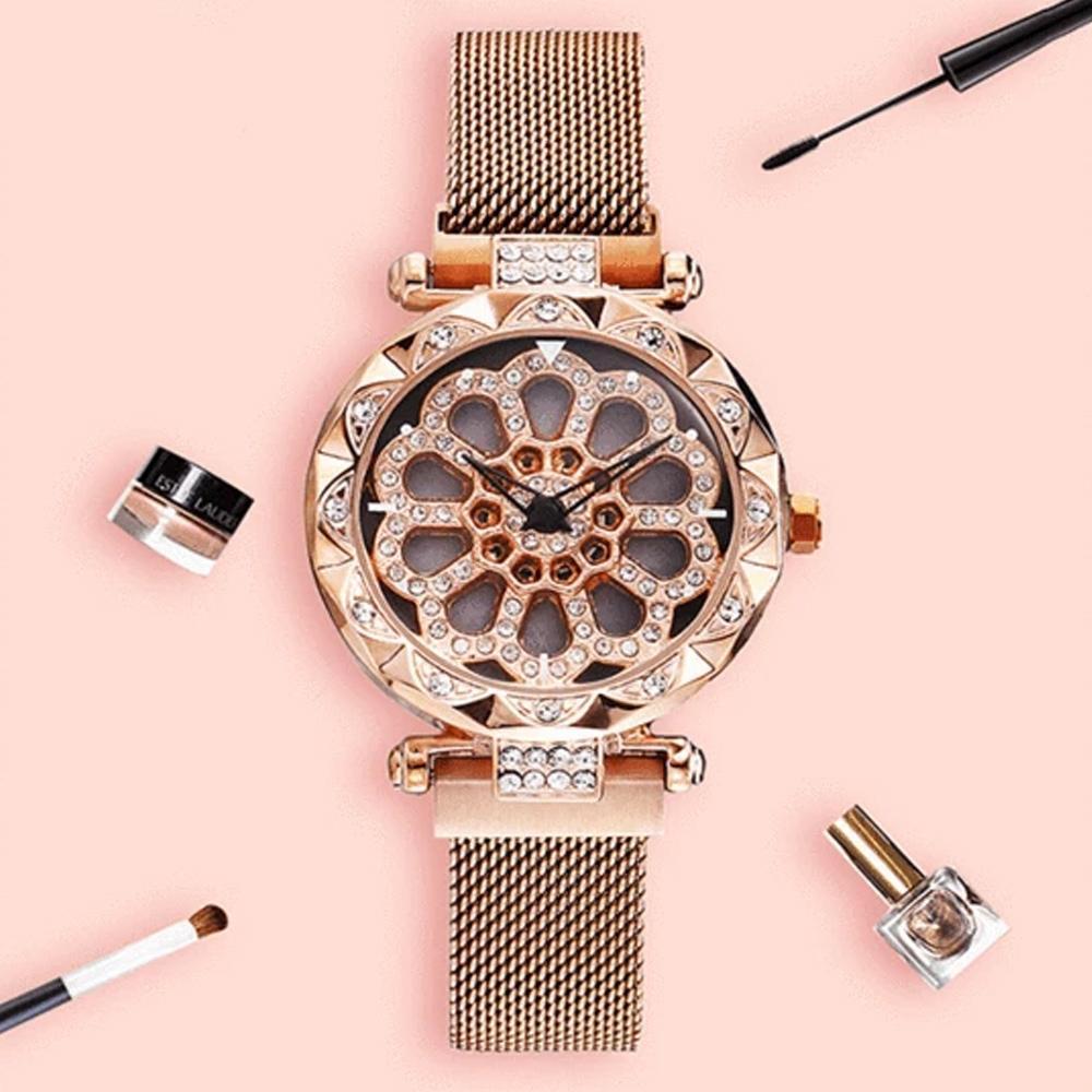 Special Magnetic Quartz Watch | Bowlift