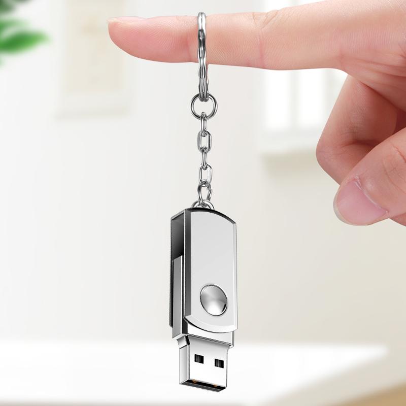 BowLift | Rotatable Portable USB