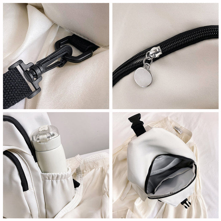 Multifunctional lightweight chest pocket | Bowlift