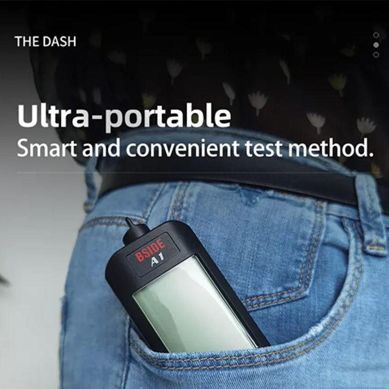 BowLift | Fully Automatic Anti-Burn Intelligent Digital Multimeter