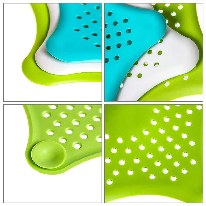 BowLift | Anti-Blocking Floor Drain Vacuum & Filter