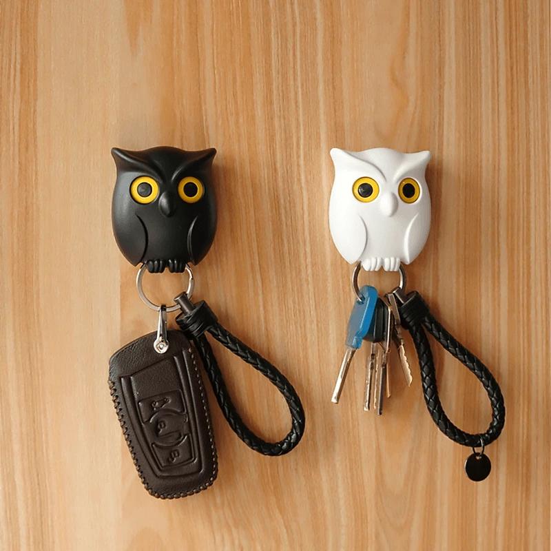 BowLift | Owl key hook