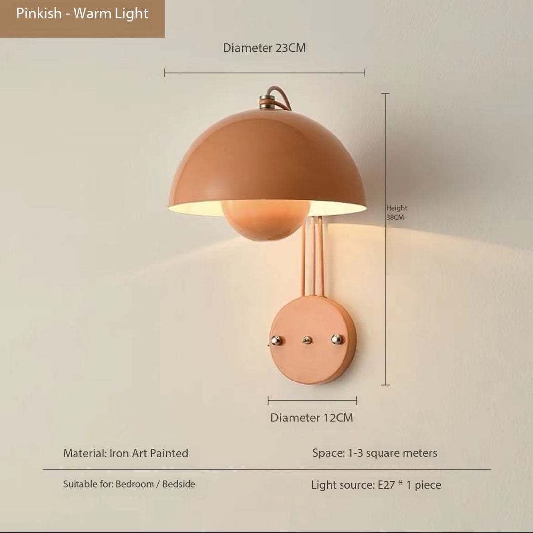 Bud Wall Lamp