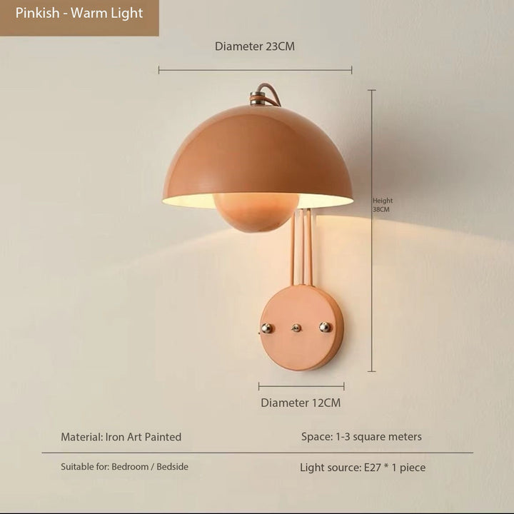 Bud Wall Lamp