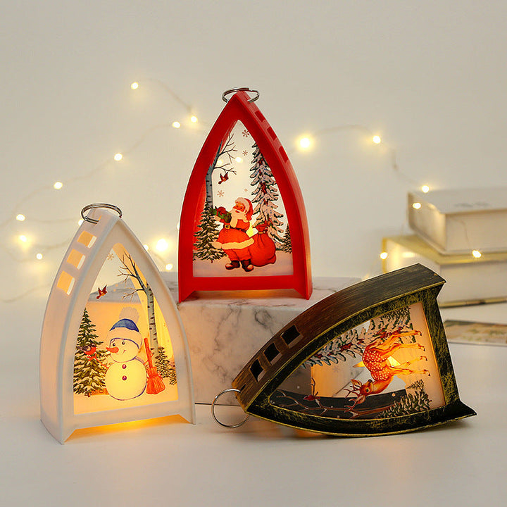 BowLift | Christmas Decoration LED Christmas Hanging Lights