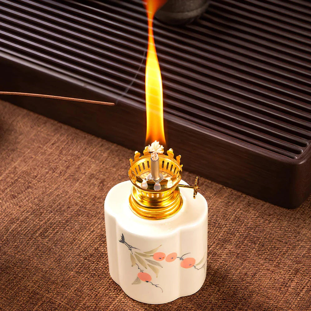 BowLift | Emberbrush Oil Lantern