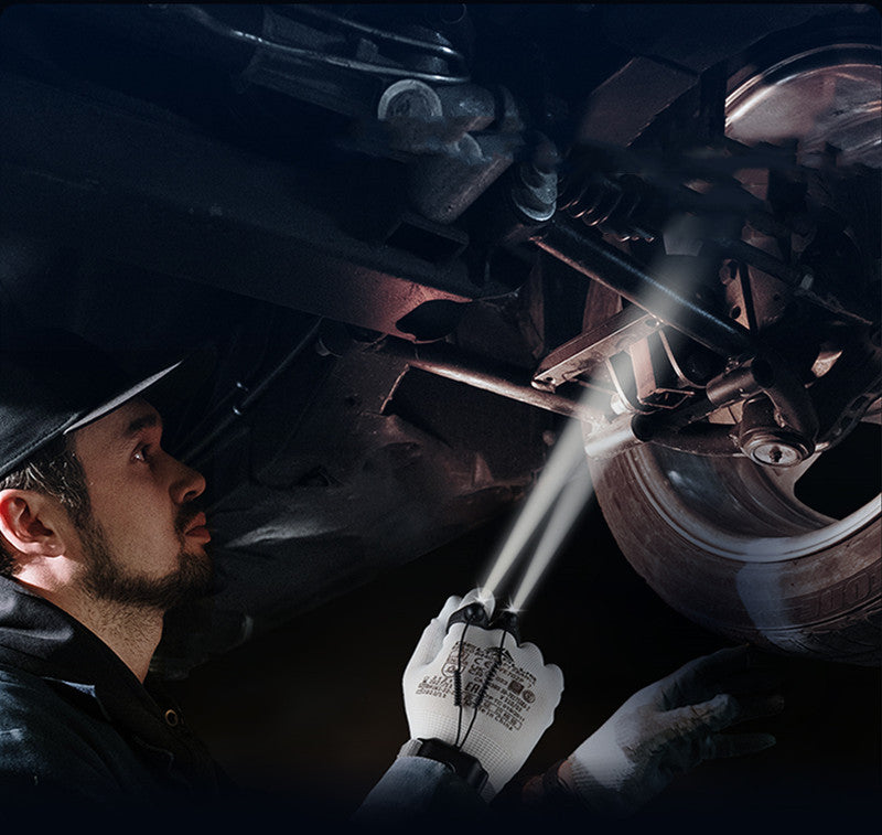 BowLift | Outdoor High-Power Flashlight