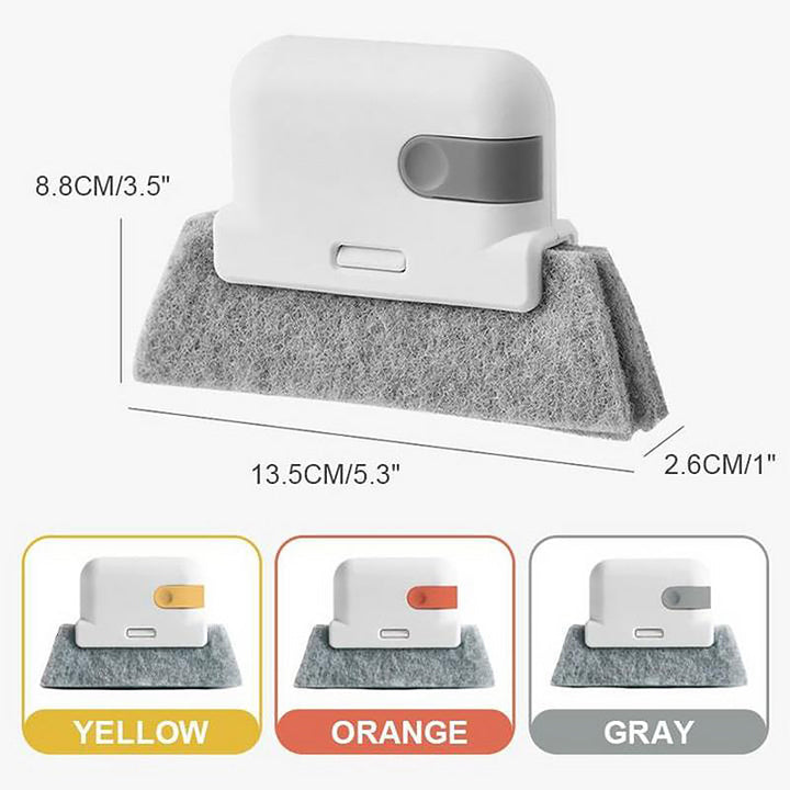 BowLift | 2-in-1 Groove Cleaning Tool