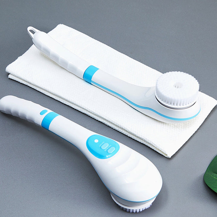 5-in-1 electric shower brush | Bowlift