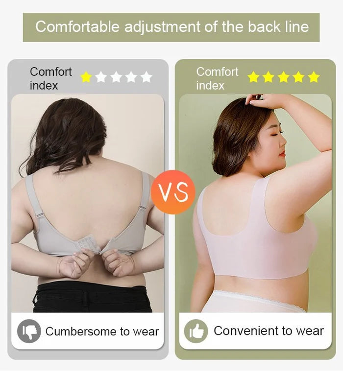 BowLift | Sexy Push Up Wireless Bras