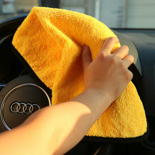 BowLift | Car towel made of microfiber