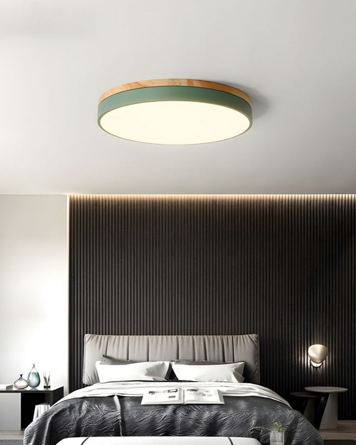 BowLift | Modern Ceiling Lamp with Nature-Inspired Shape