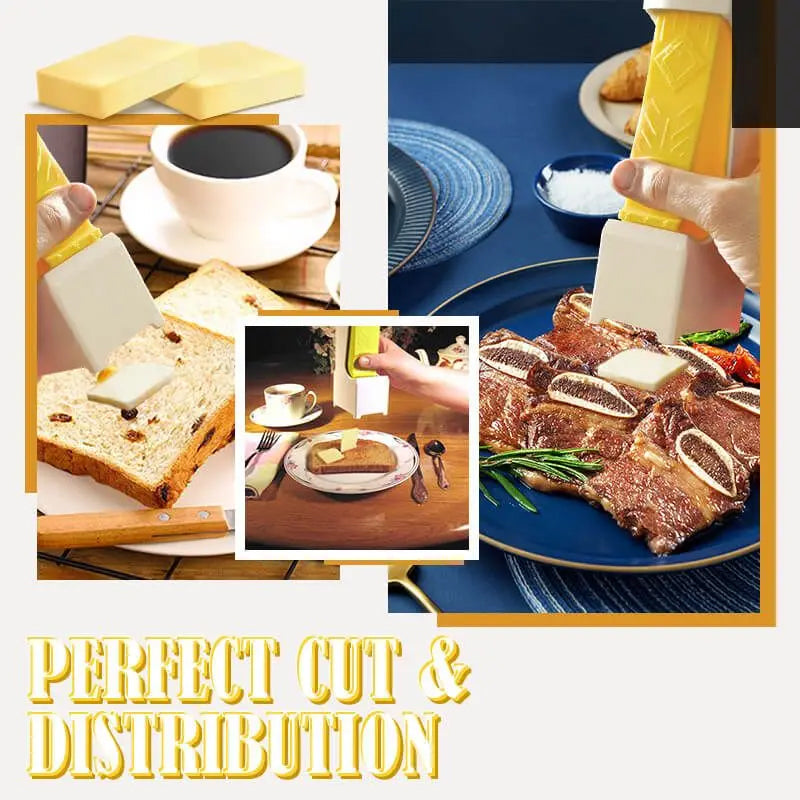 BowLift | One-Handed Butter Cutter