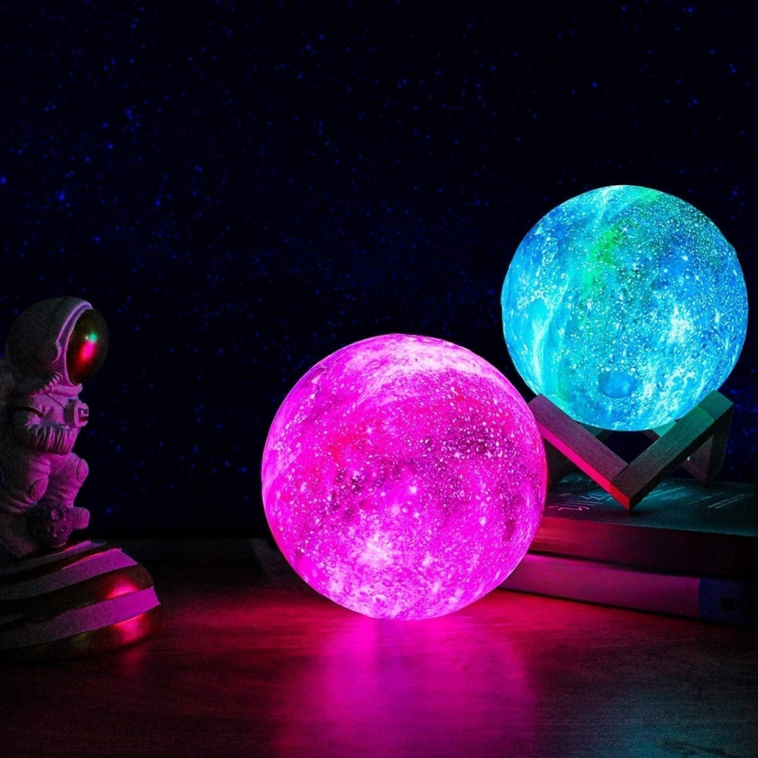 BowLift | Star design night lamp - Starlight