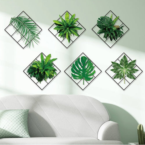 BowLift | Plant stickers - Illusion of realistic plants - Decorate in style
