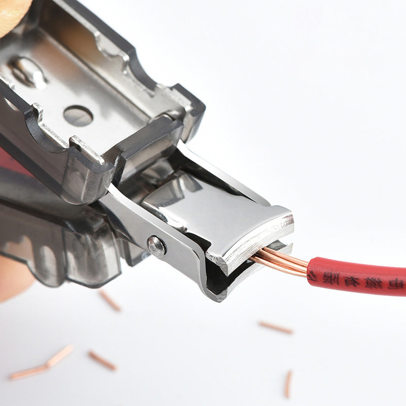 BowLift | Mini foldable nail cutter with keyring