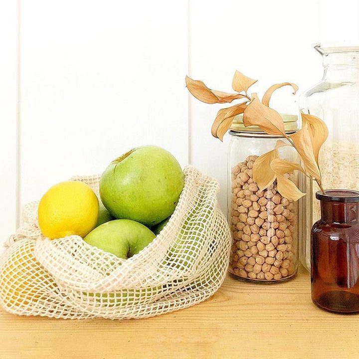 Biodegradable washable & reusable bags | Bowlift