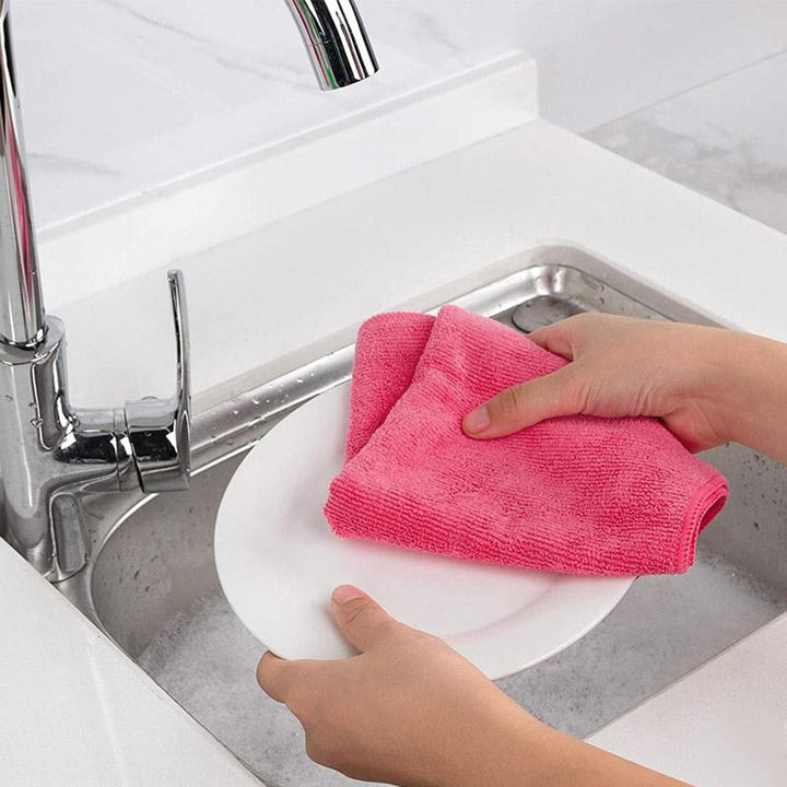 BowLift | Microfiber Cleaning Cloth