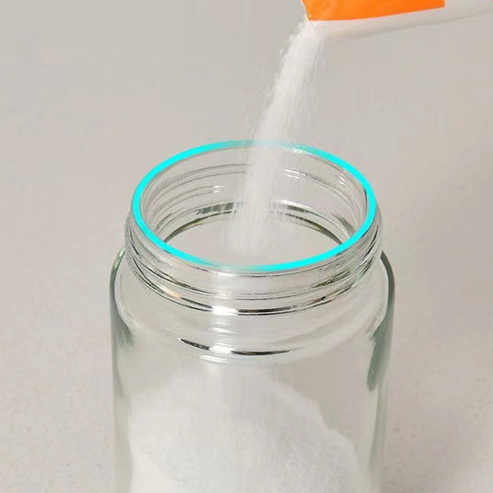 BowLift | Quantitative Salt Shaker