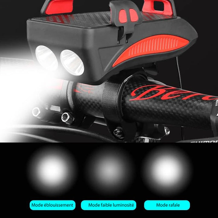Smartphone Holder for Bicycle | Bowlift