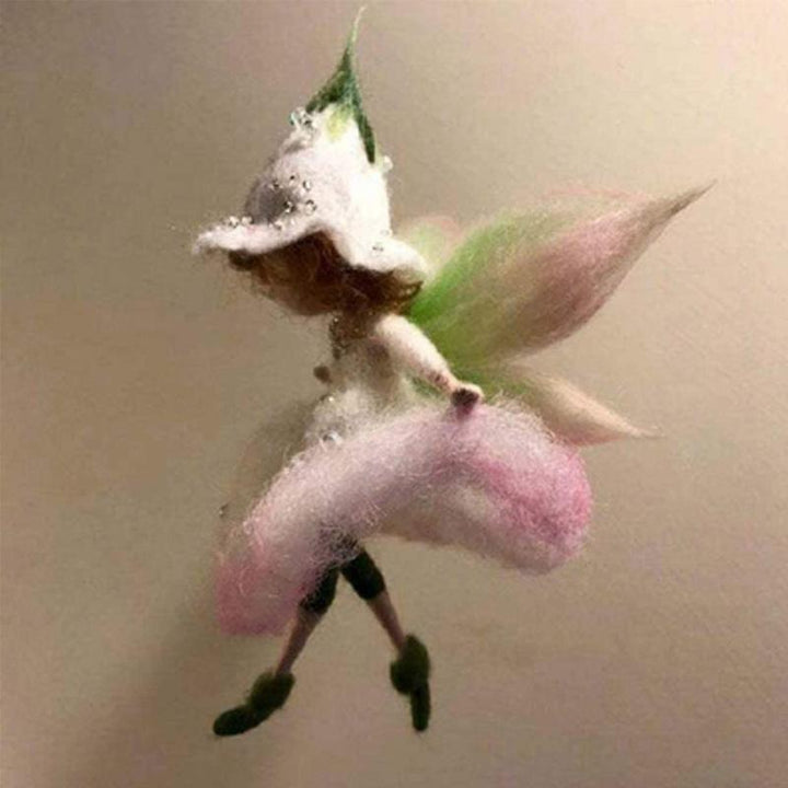 BowLift | Little Fairy Doll Craft Set