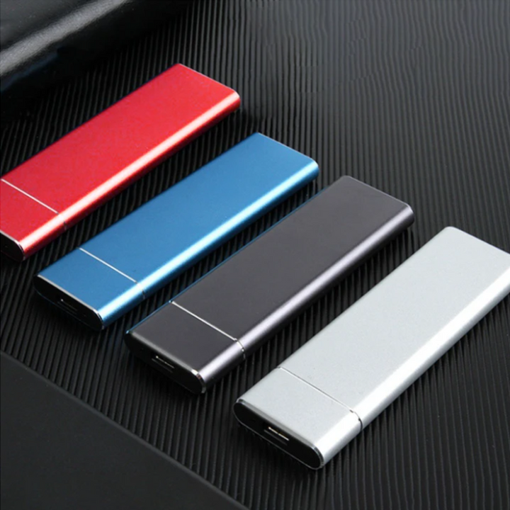 External Ultra Fast SSD Hard Drive | Bowlift
