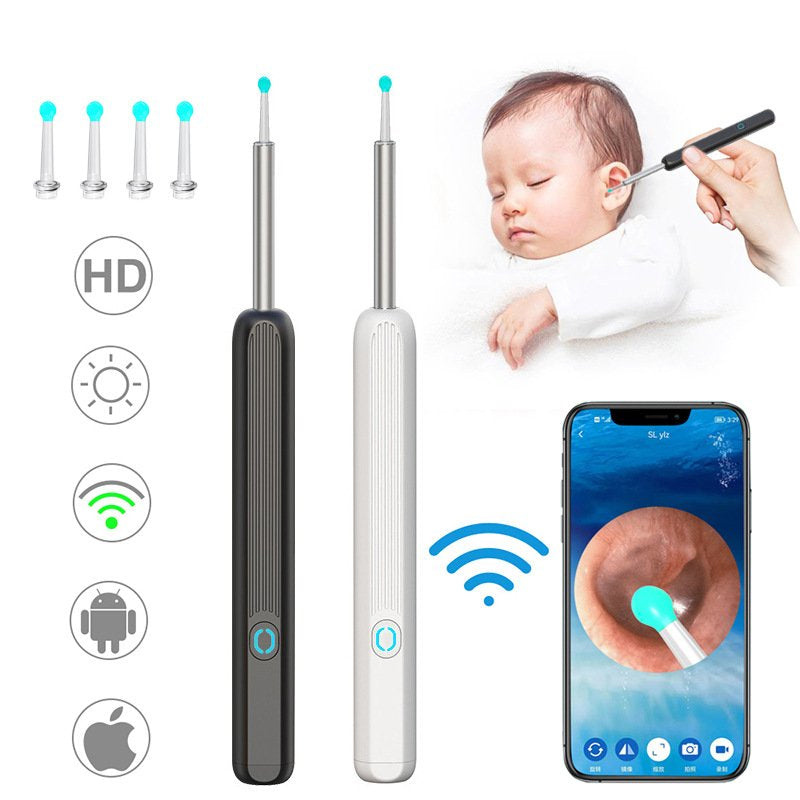 BowLift | Smart Visible Earpick