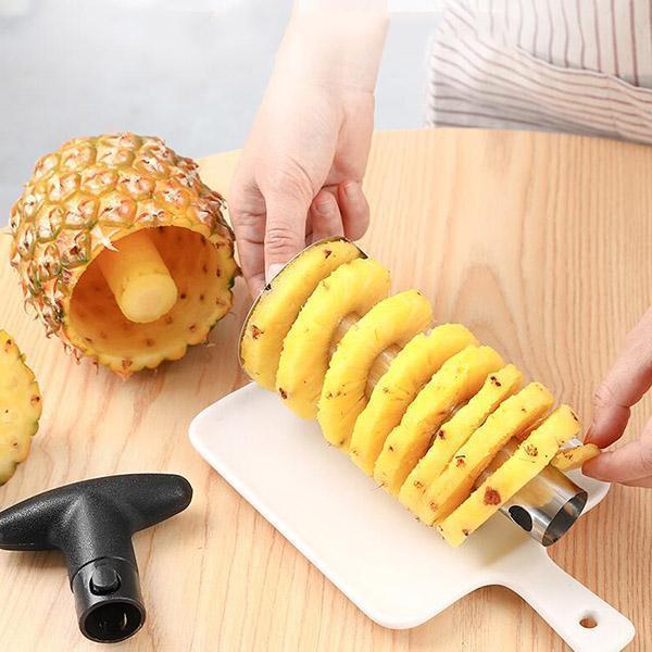 Pineapple peeler made of stainless steel | Bowlift