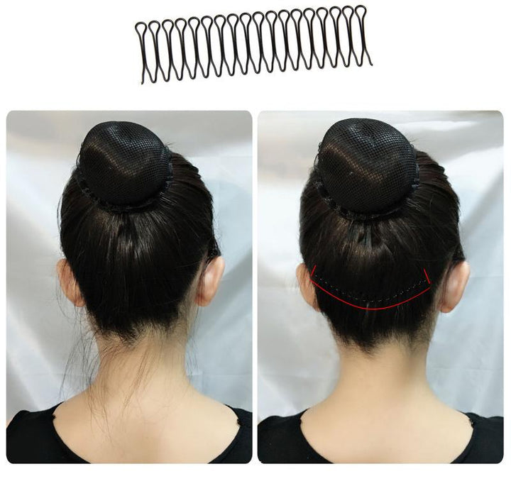 BowLift | Hair Finish Fixer Comb