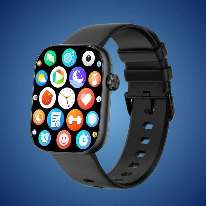 FitTrack Pro Advanced Smartwatch - Customizable Features | Health and Fitness Monitoring Bowlift
