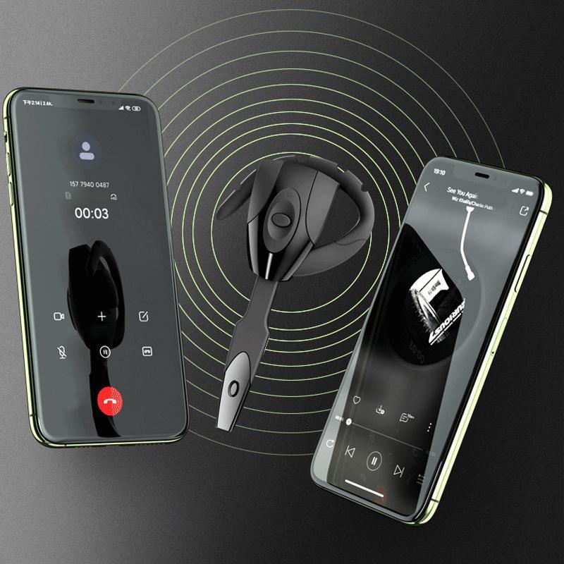 Bluetooth Wireless Headphones Scorpion | Bowlift