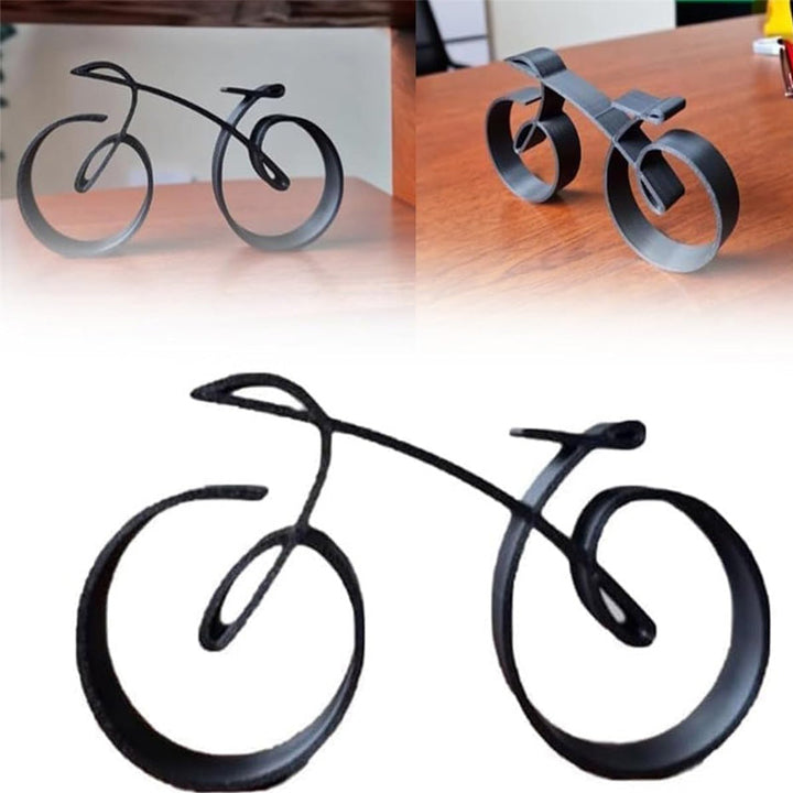 BowLift | Bicycle jewelry made of metal