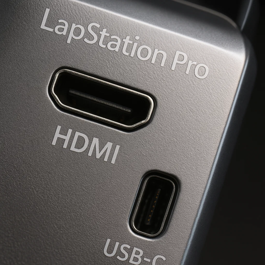 BowLift | LapStation Pro – 11-in-1 USB-C Laptop Docking Station with HDMI, Ethernet & SD Card Ports