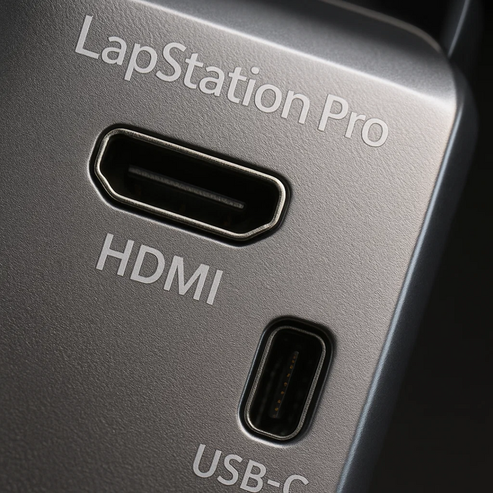 BowLift | LapStation Pro – 11-in-1 USB-C Laptop Docking Station with HDMI, Ethernet & SD Card Ports