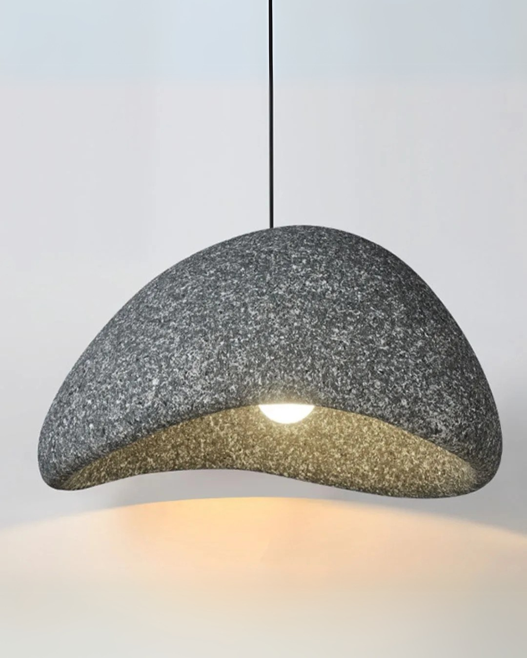 BowLift | Modern Pendant Lamp Design Atmospheric LED Ceiling Light