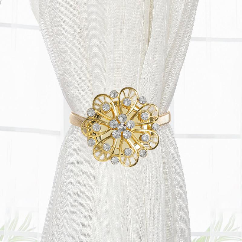 BowLift | Magnetic Curtain Tiebacks
