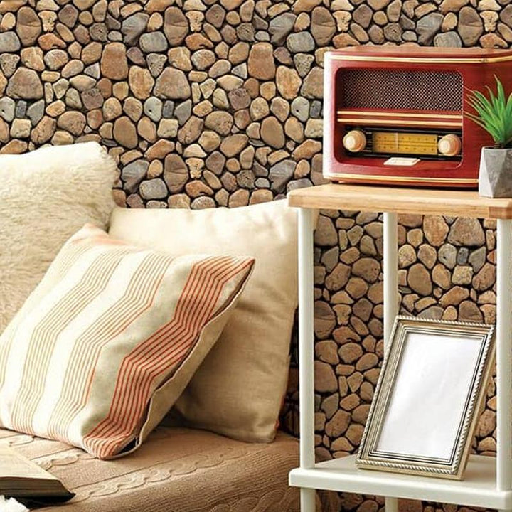 3D wall sticker for peeling and sticking | Bowlift