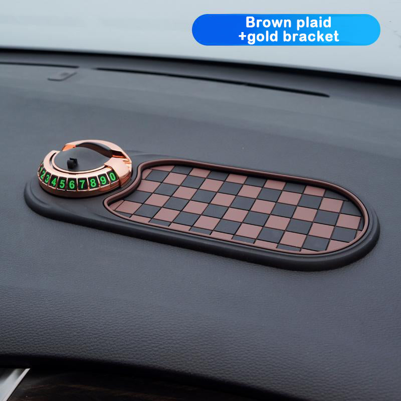 BowLift | Car anti-skid mat