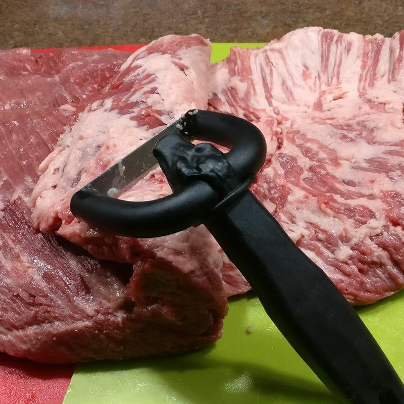 Brisket & Meat Trimmer | Bowlift