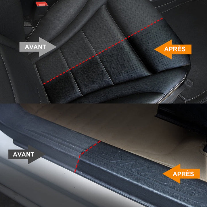 Products for the care of renovated coating pastes auto & leather | Bowlift