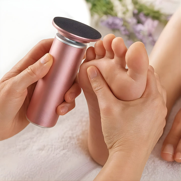 Hard Skin Removal – Waterproof Rechargeable – Restores Soft Smooth Feet Instantly Bowlift