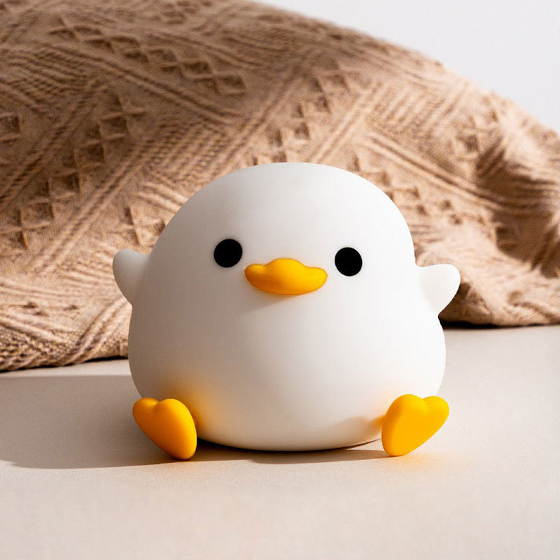 Duckling Children's Night Light | Bowlift
