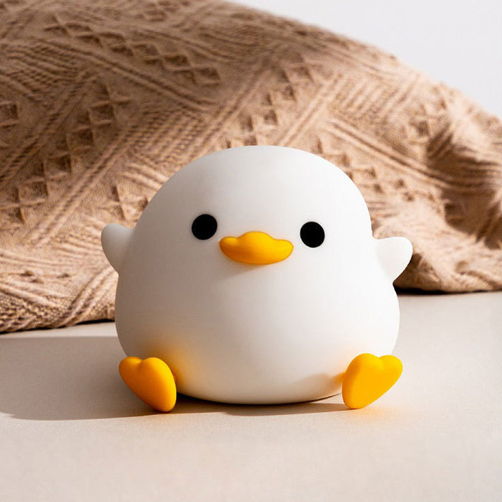 Duckling Children's Night Light | Bowlift