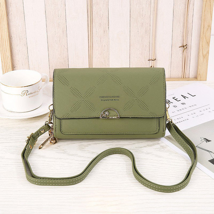 BowLift | Double-layer Crossbody bag