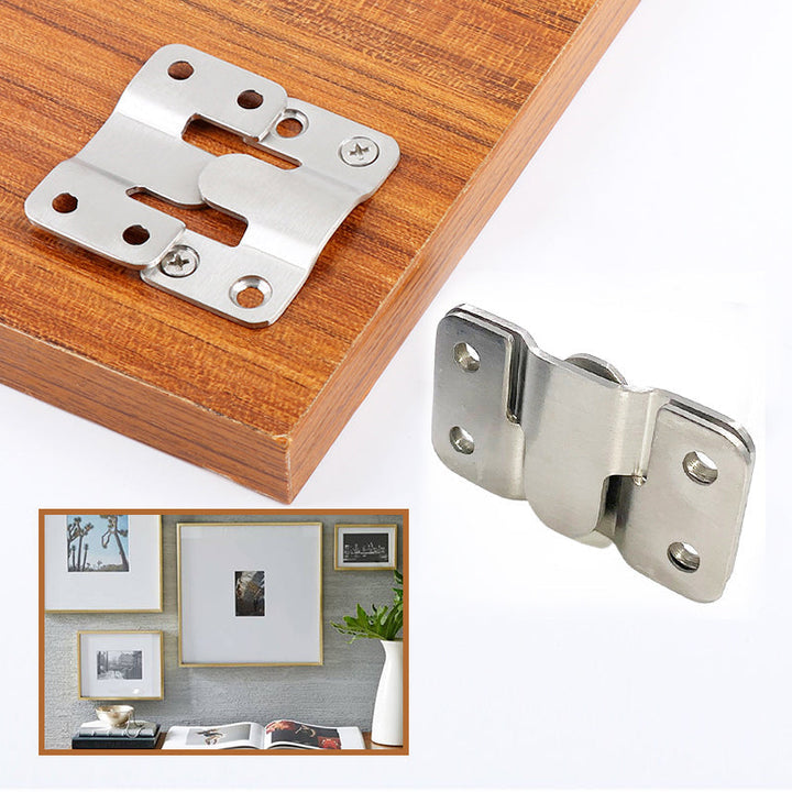 BowLift | Practical hanging buckle made of stainless steel